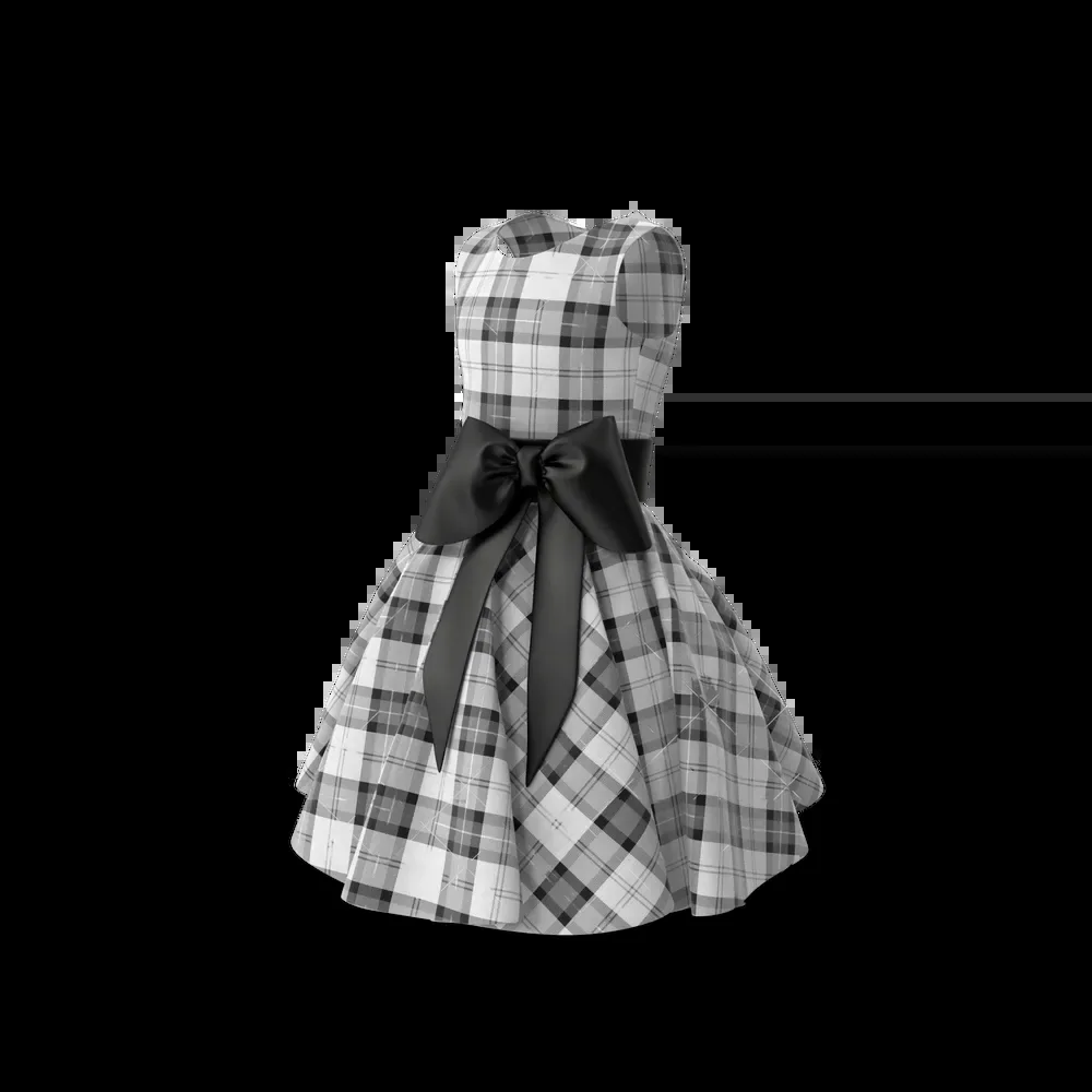 Tartan Dress imagem 2