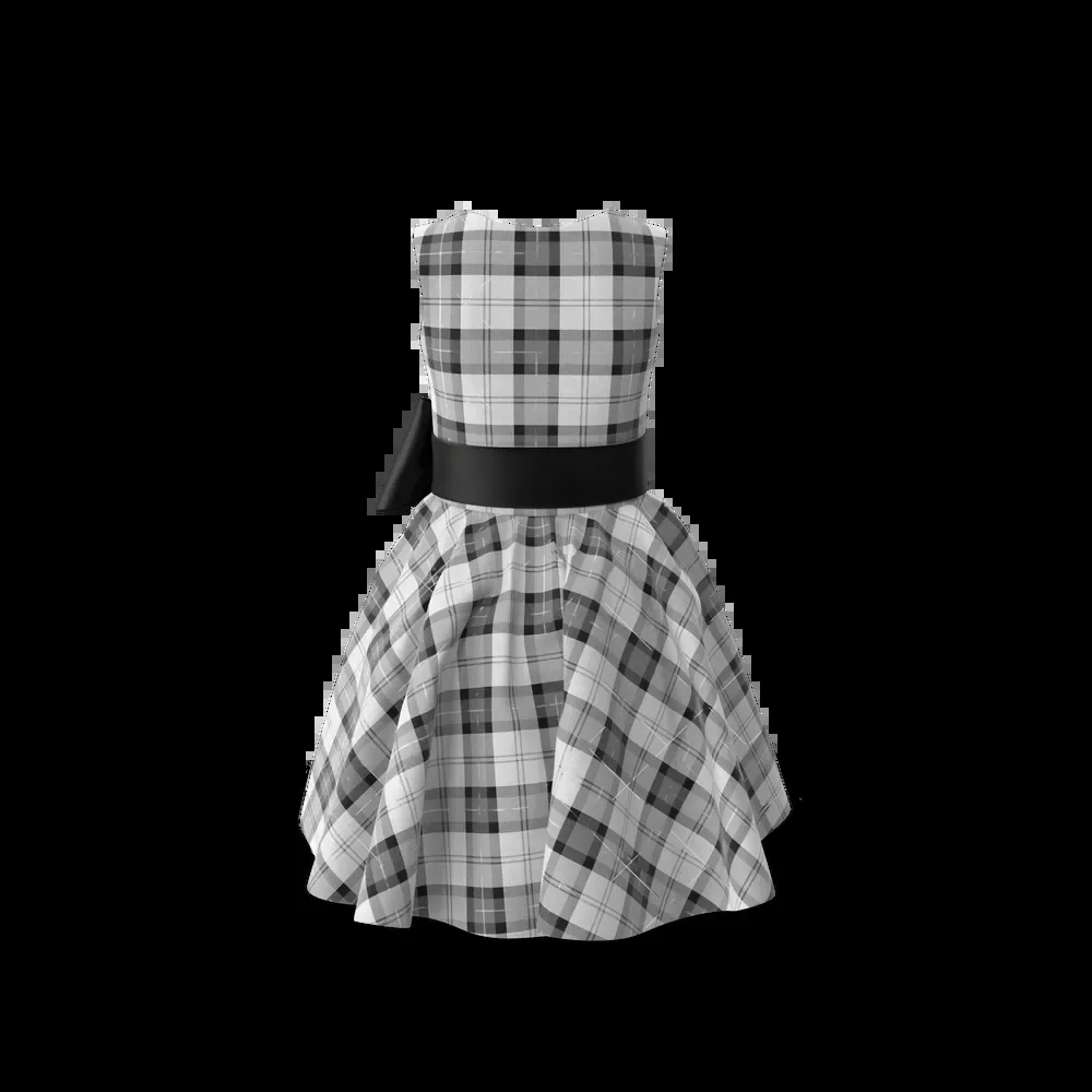 Tartan Dress imagem 3