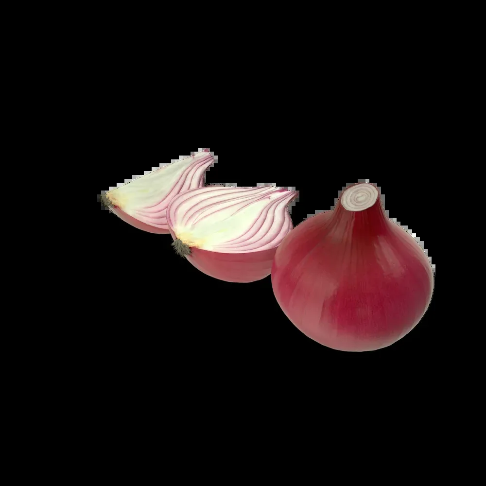 Red Onions imagem 1