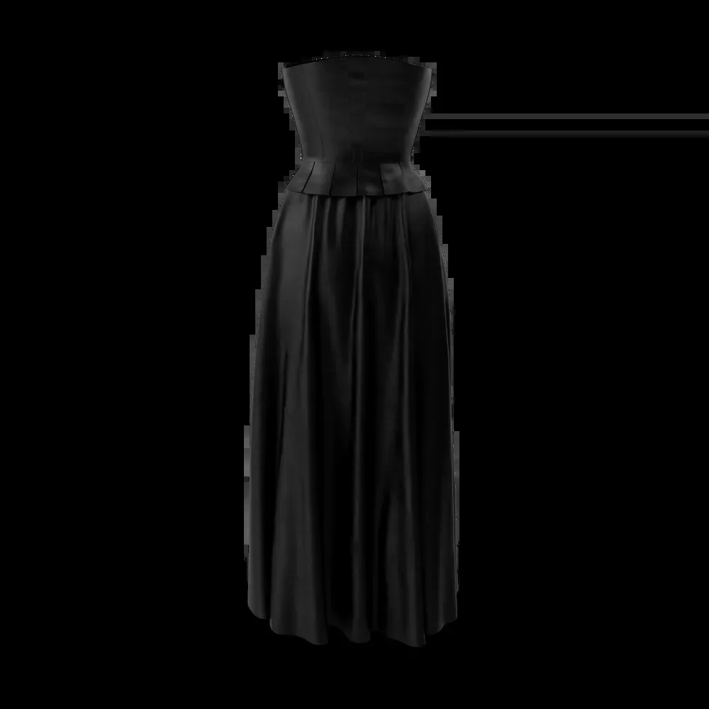 Corset With Black Skirt imagem 3