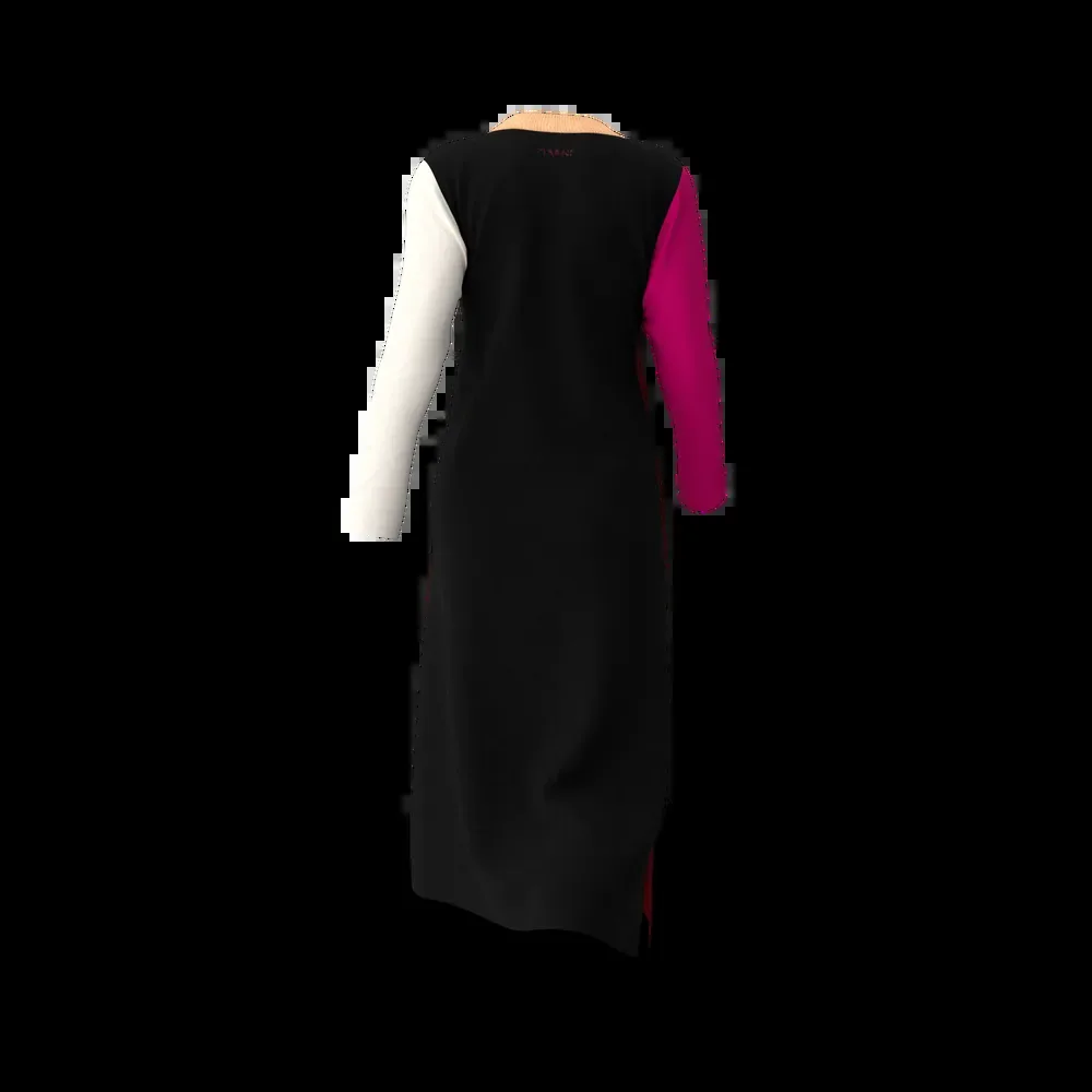 Marni Red & Black Suit imagem 3