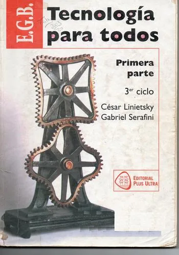 Tecnologia Para Todos Primera Parte 3 Ciclo