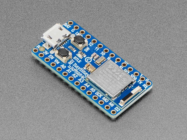 Adafruit ItsyBitsy nRF52840 Express - Bluetooth® LE