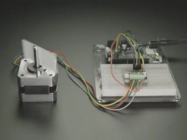 Adafruit A4988 Stepper Motor Driver Breakout Board imagem 1