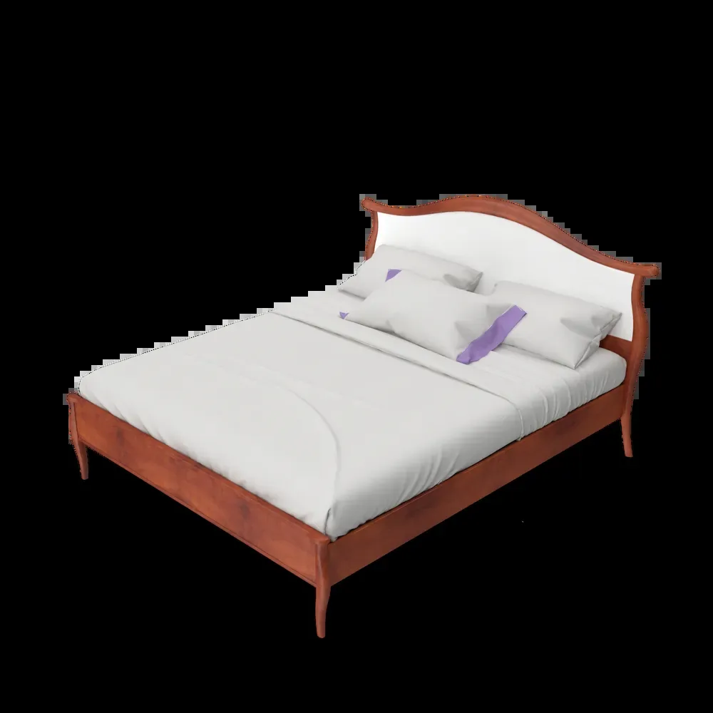 Annibale Colombo Bed imagem 3