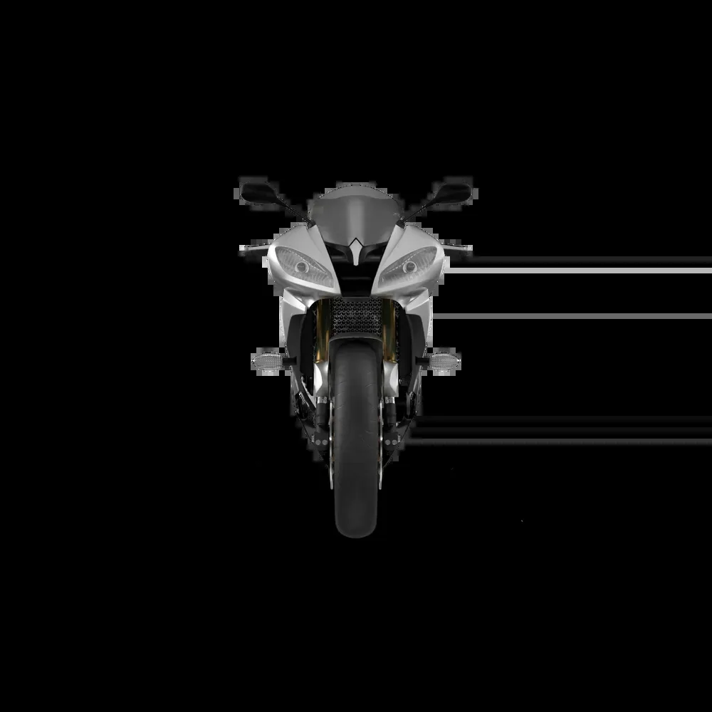 Generic Motorcycle imagem 2