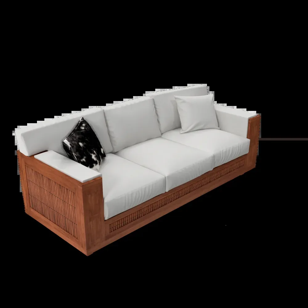 Annibale Colombo Sofa imagem 2