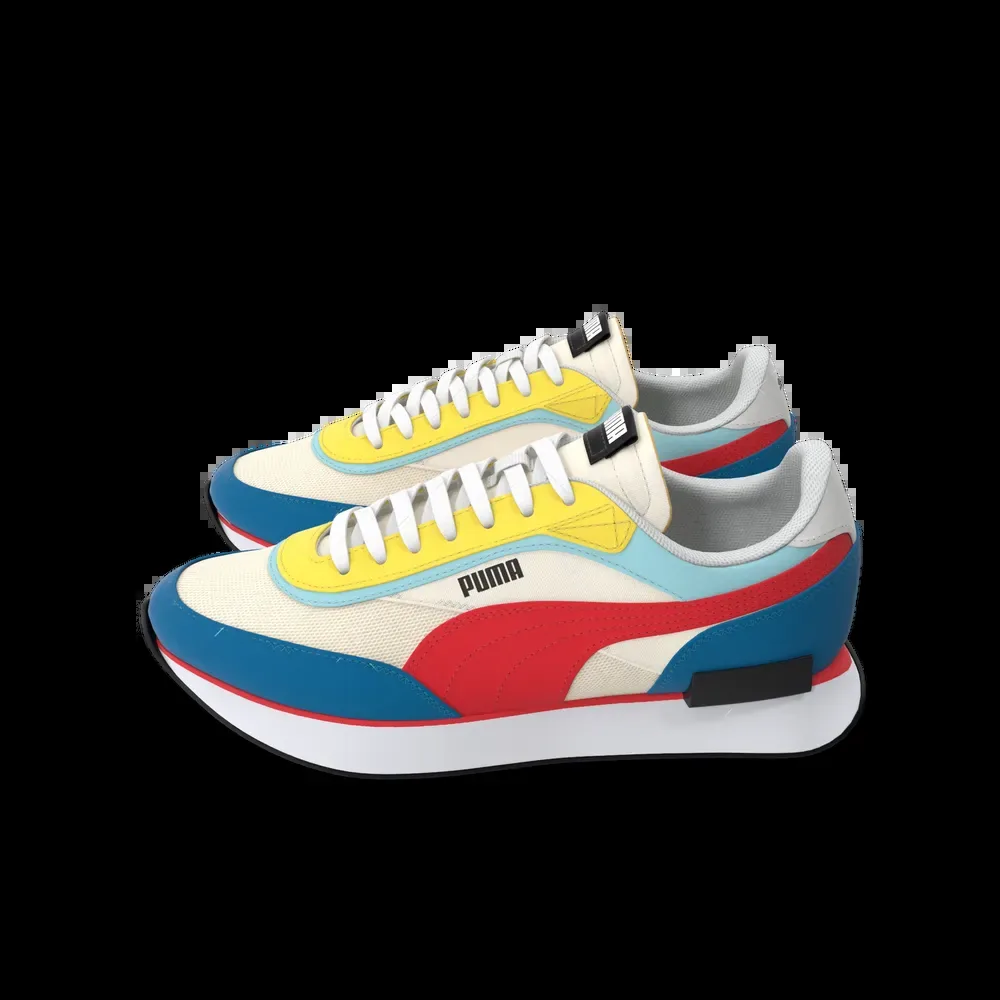 Puma Future Rider Trainers imagem 2