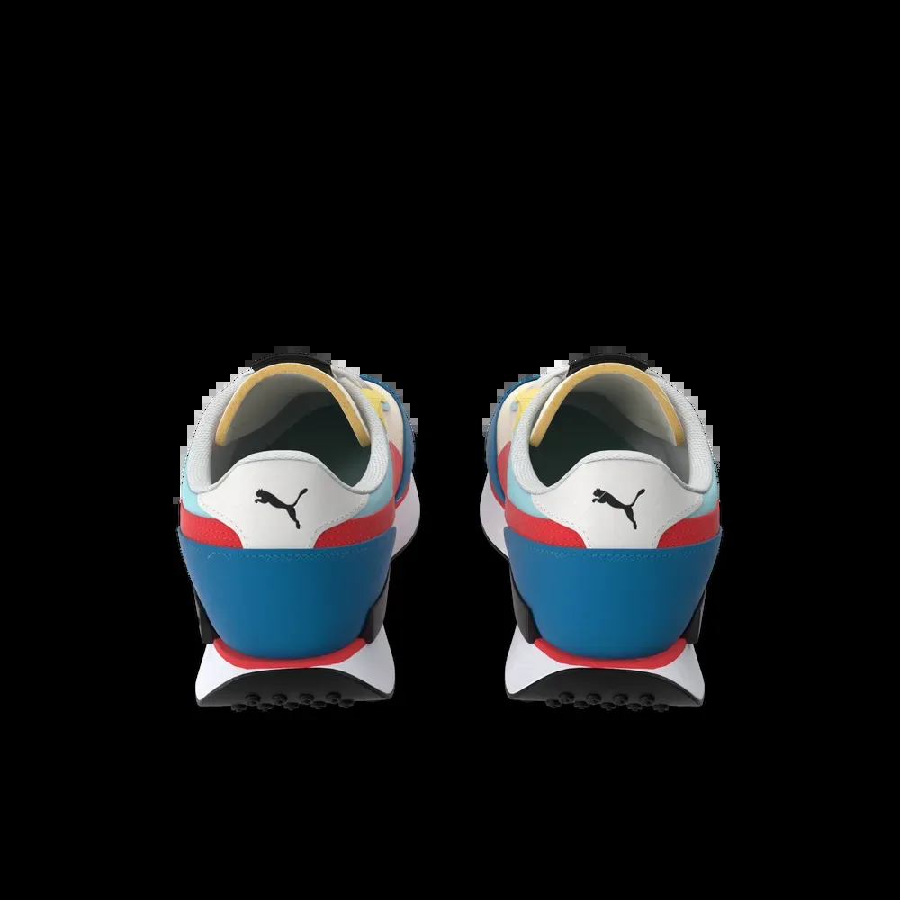 Puma Future Rider Trainers imagem 3