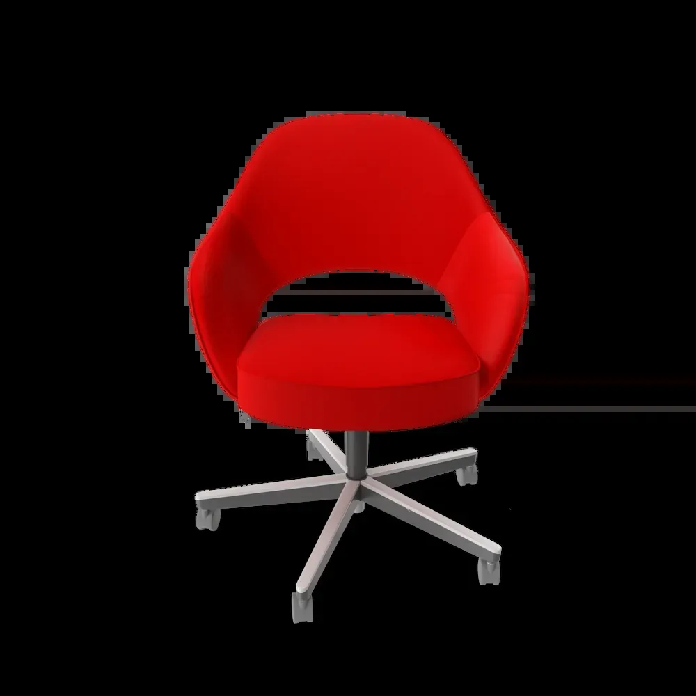 Knoll Saarinen Executive Conference Chair imagem 1