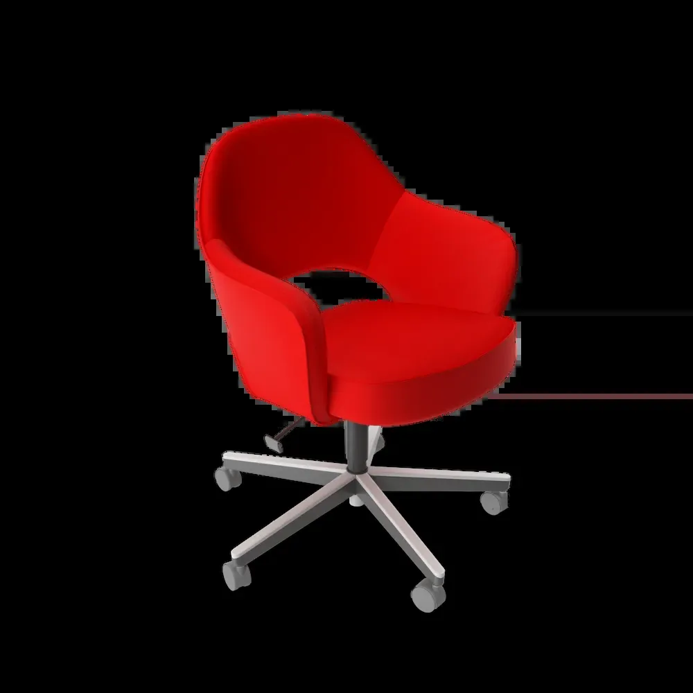 Knoll Saarinen Executive Conference Chair imagem 2