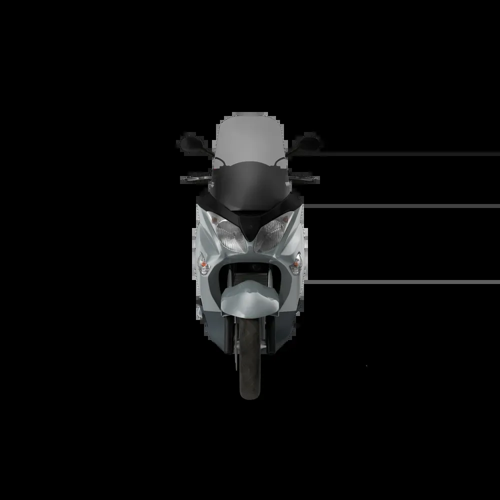 Scooter Motorcycle imagem 2