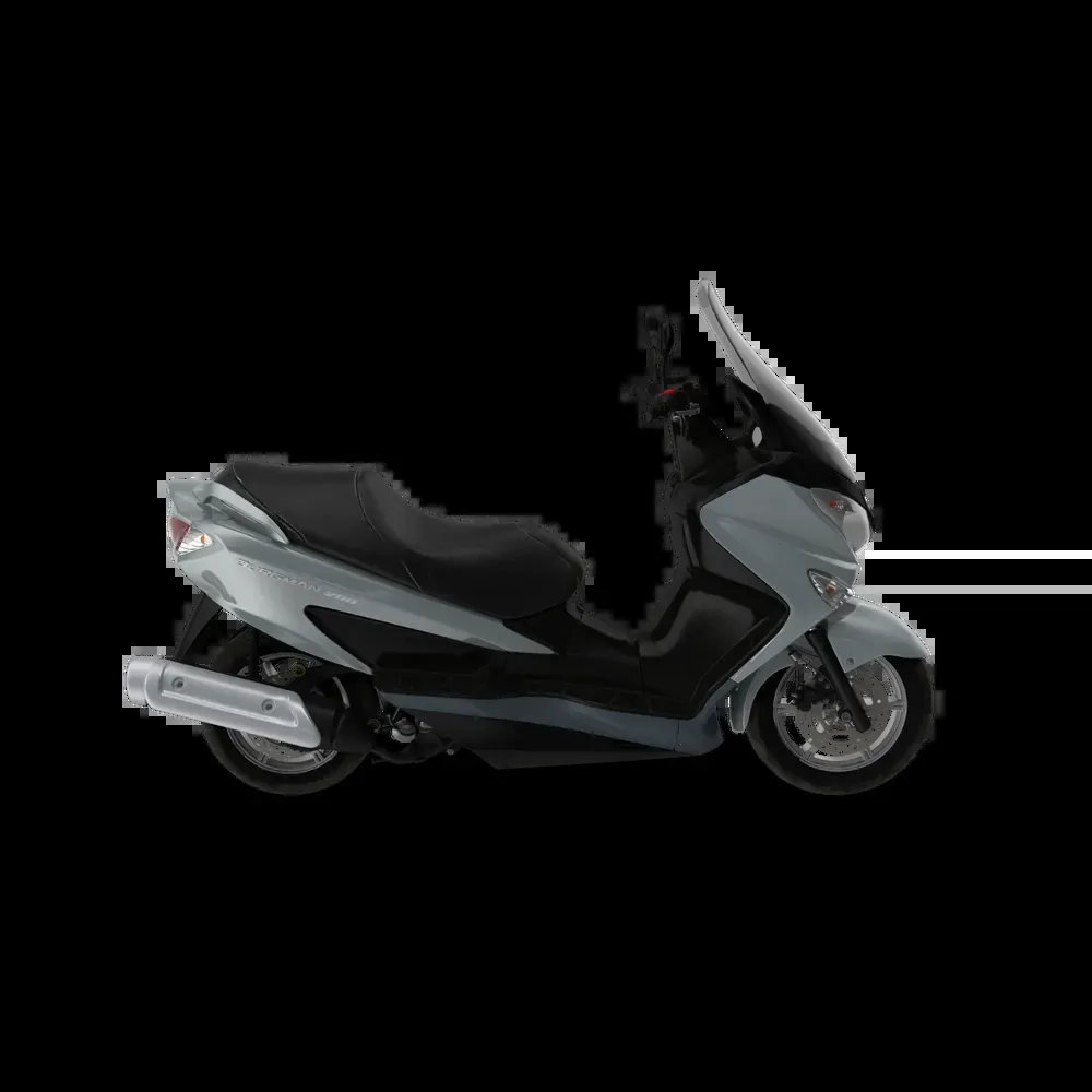 Scooter Motorcycle imagem 3